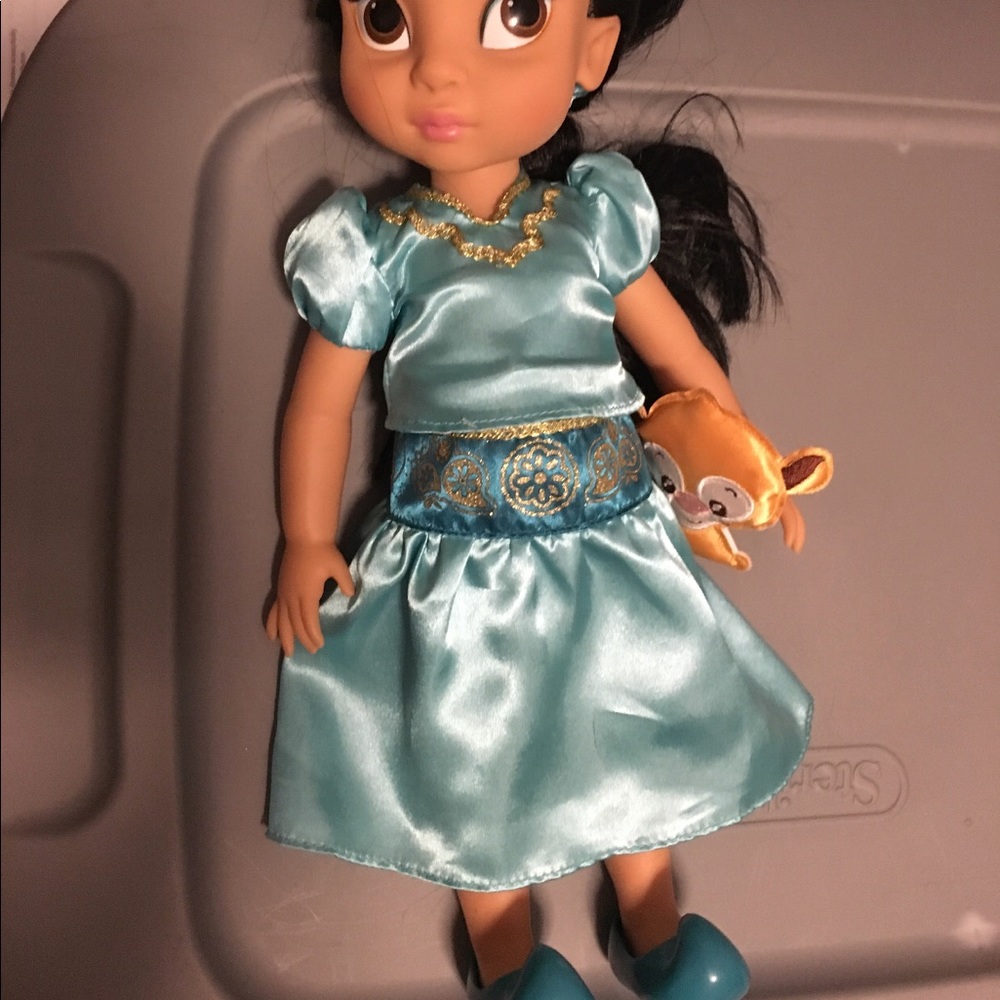 Jasmine doll - Picture 2 of 2